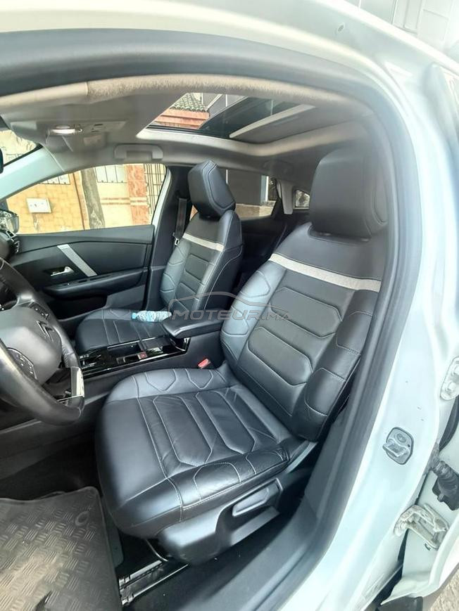 Citroën C4 Diesel Automatique 2022 à Casablanca