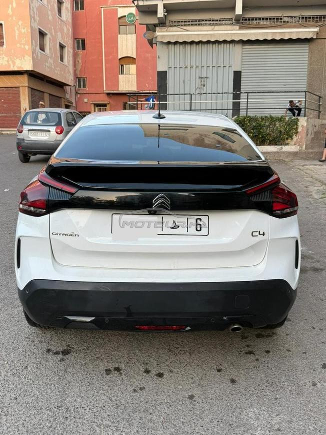 Citroën C4 Diesel Automatique 2022 à Casablanca