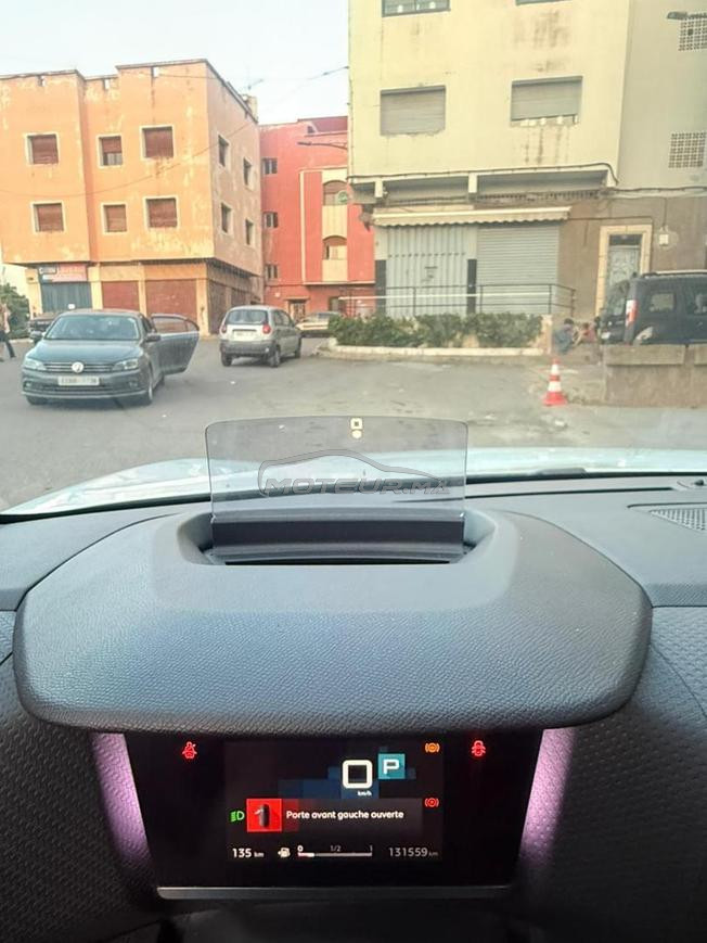 Citroën C4 Diesel Automatique 2022 à Casablanca