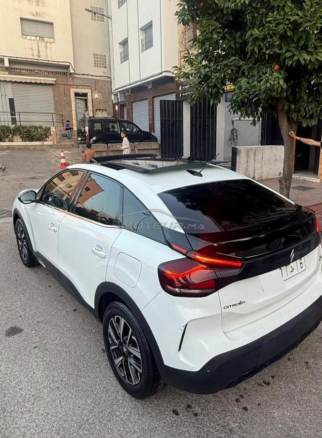 Citroën C4 Diesel Automatique 2022 à Casablanca