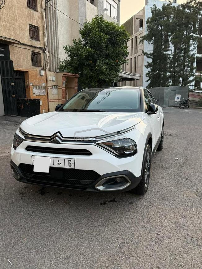 Citroën C4 Diesel Automatique 2022 à Casablanca