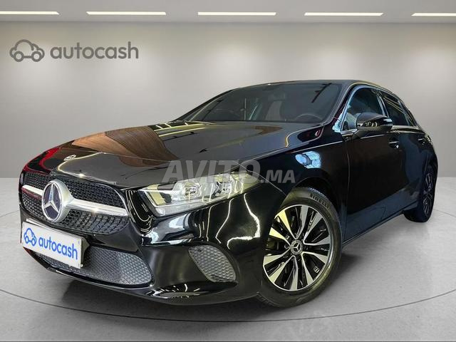 1510 - مرسيدس كلاس A 2021 مفحوصة مع تمويل
