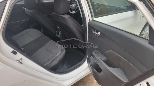 Hyundai Accent Diesel Automatique 2023 à Berrechid