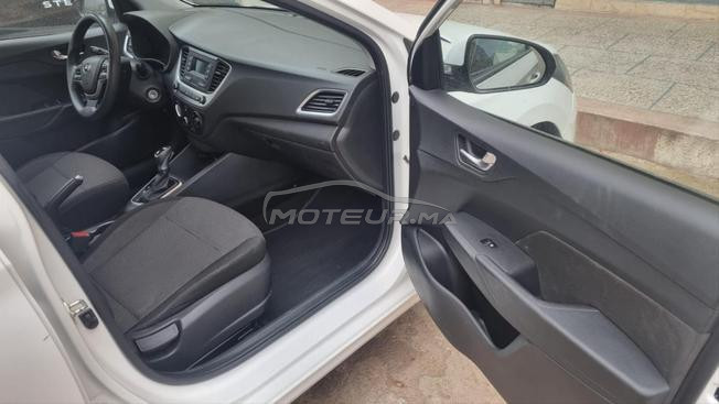 Hyundai Accent Diesel Automatique 2023 à Berrechid
