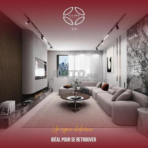 Appartements haut standing – Californie