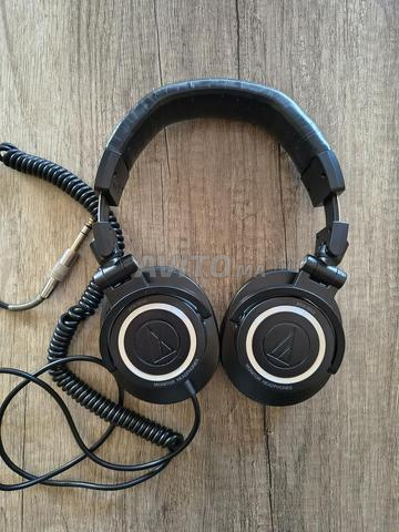 Casque Monitoring Audio-Technica ATH-M50