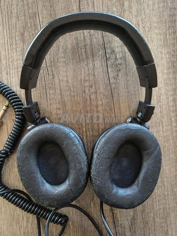 Casque Monitoring Audio-Technica ATH-M50 - 2