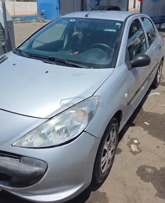 Peugeot 206 plus 108000km 