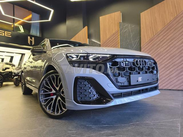 أودي Q8 Exclusive Full Carbon (مركبة جديدة 2026)