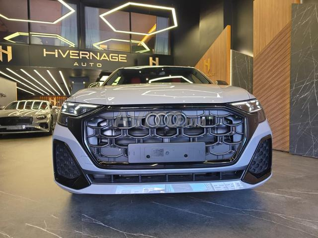 أودي Q8 Exclusive Full Carbon (مركبة جديدة 2026) - 2