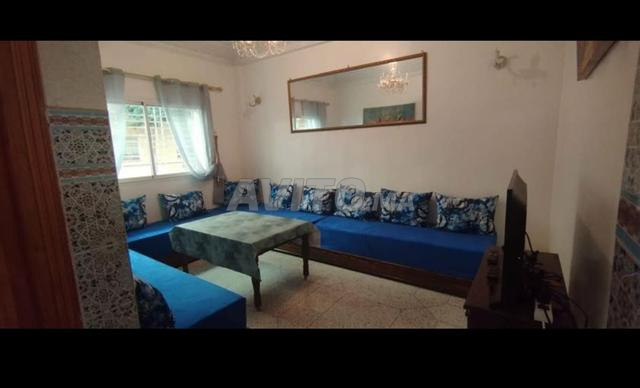 Location appartement meublé