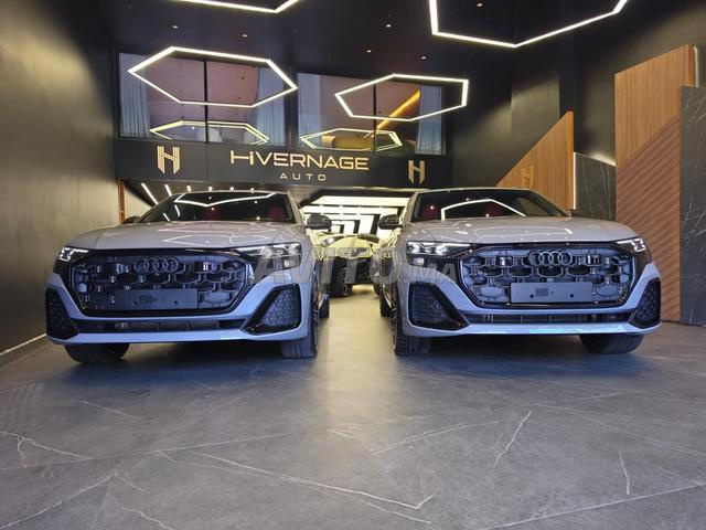 Audi Q8 Exclusive Full Carbon (Véhicule neuf 2026)