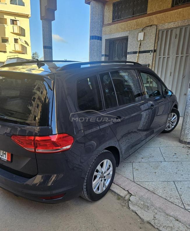 VW TOURAN 2020 DD 2025