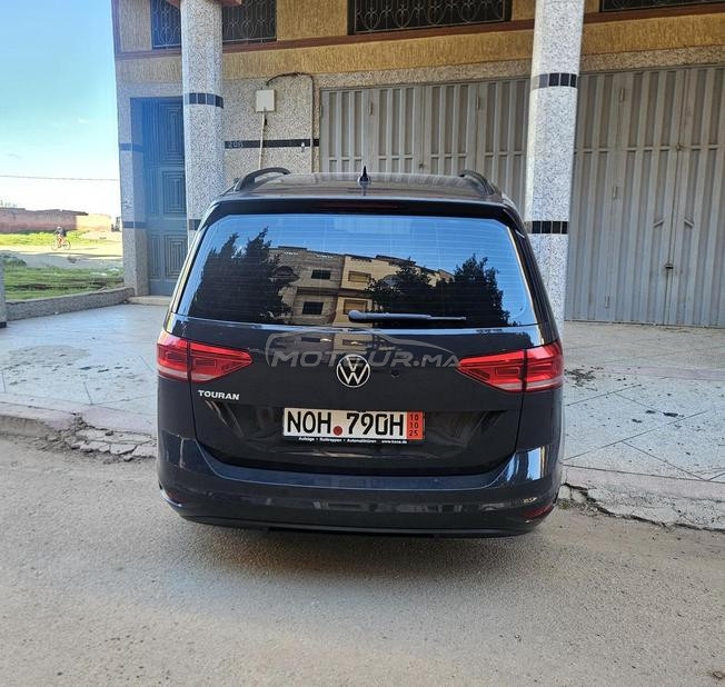 VW TOURAN 2020 DD 2025
