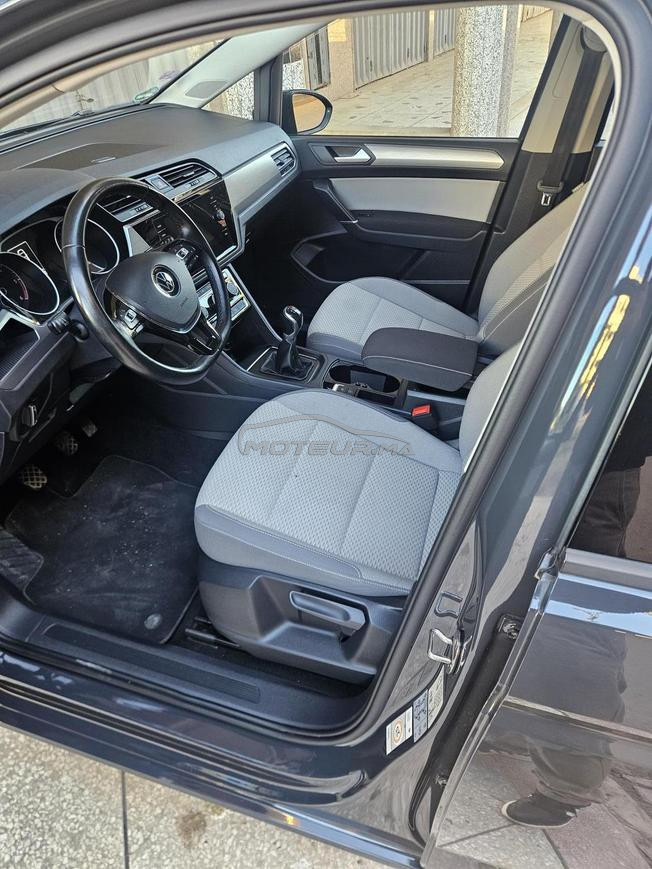 VW TOURAN 2020 DD 2025