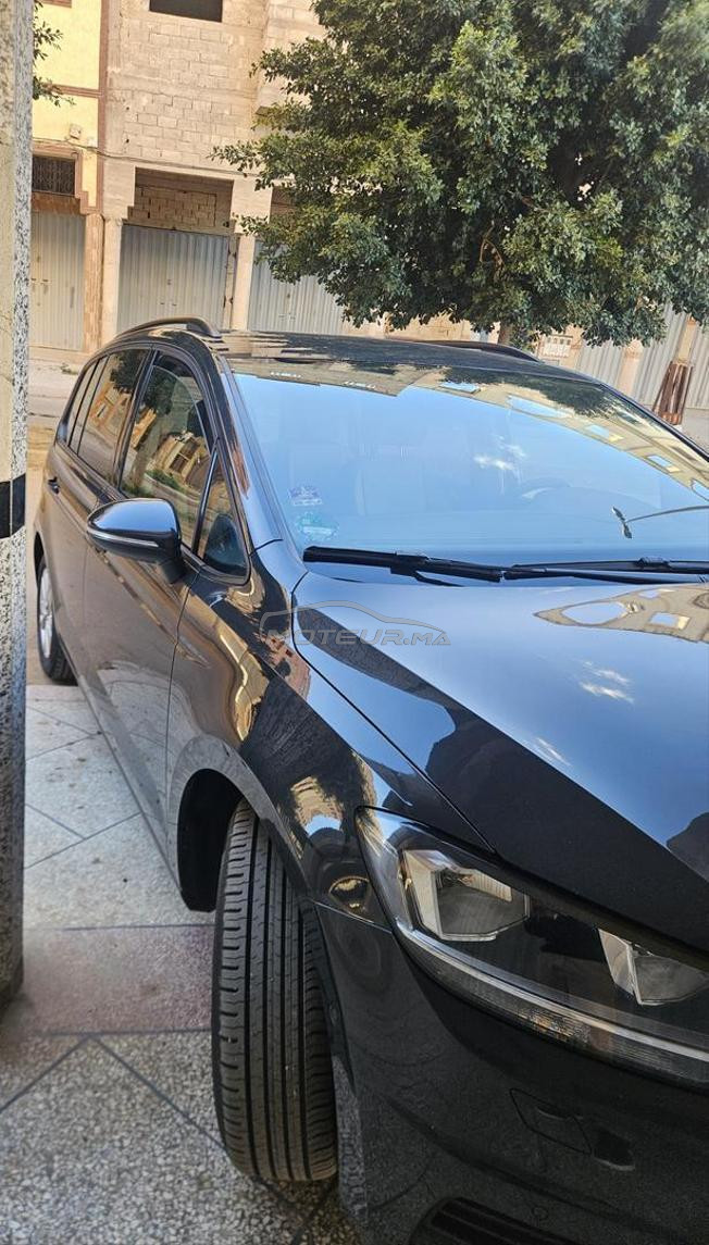 VW TOURAN 2020 DD 2025