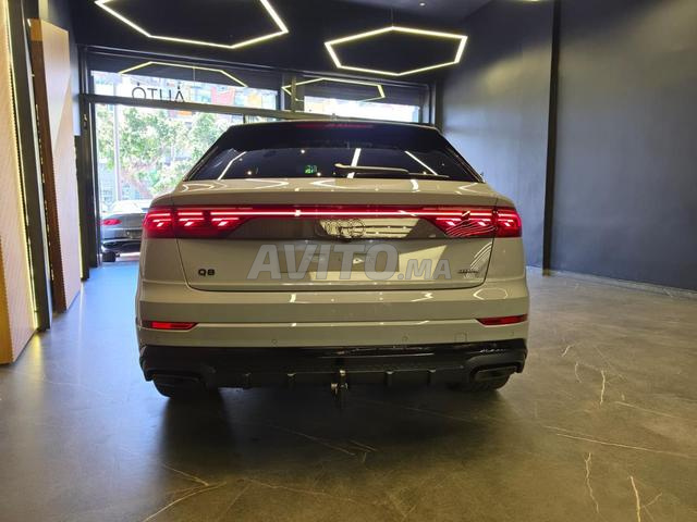 Audi Q8 Exclusive Full Carbon (Véhicule neuf 2026)