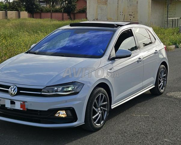 فولكس فاجن بولو 8 2020 ديوانة 2026 آر لاين - 2