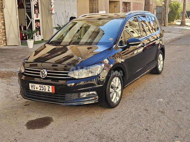 VW TOURAN FIN 2015 DD 2025 - 2