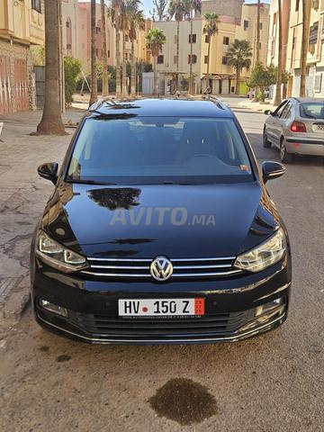 فولكس فاجن توران نهاية 2015 ديوانة 2025