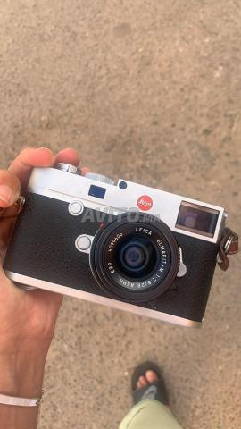 Leica M10 argent - 2