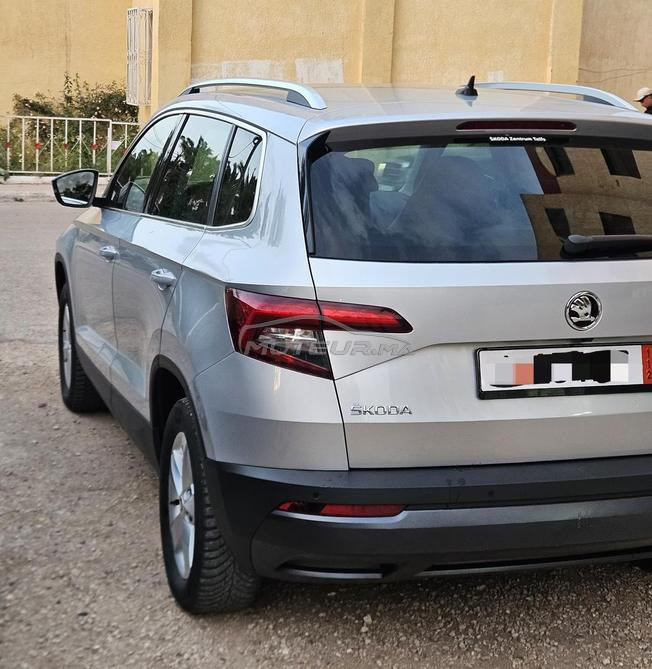 SKODA KAROQ 2018 DD 2025