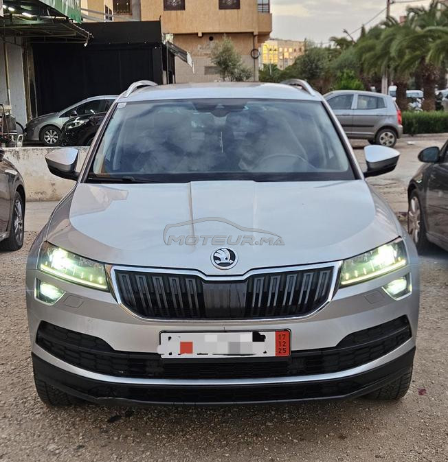 SKODA KAROQ 2018 DD 2025