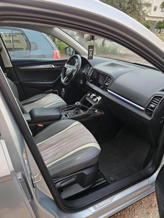 SKODA KAROQ 2018 DD 2025
