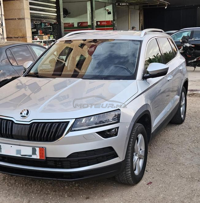 SKODA KAROQ 2018 DD 2025