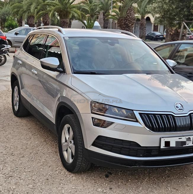 SKODA KAROQ 2018 DD 2025