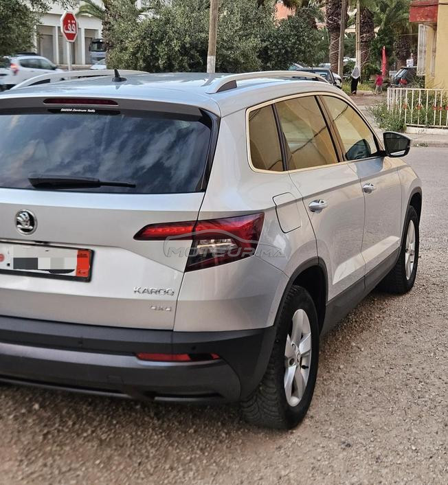 SKODA KAROQ 2018 DD 2025