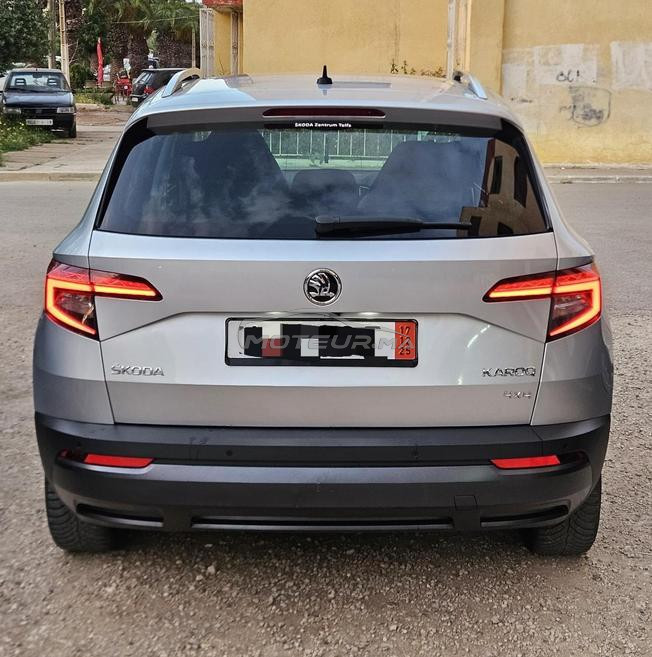 SKODA KAROQ 2018 DD 2025