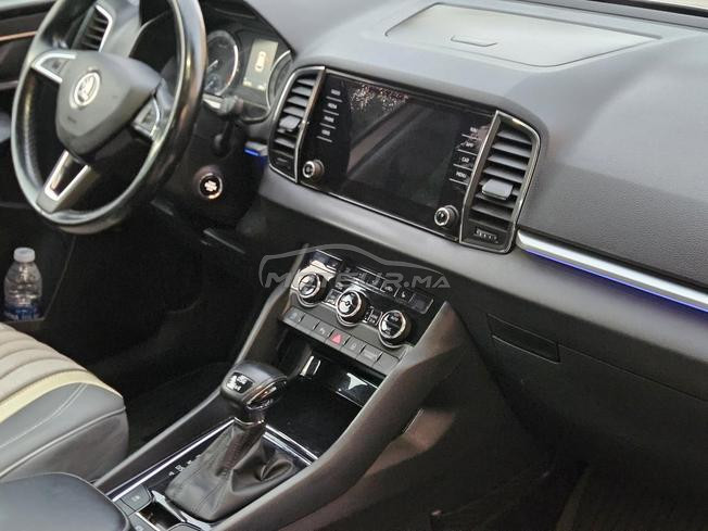 SKODA KAROQ 2018 DD 2025