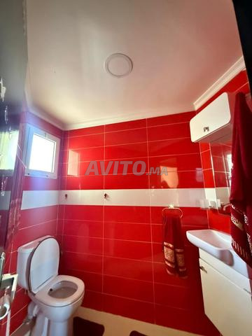 Vente appartement avec piscine à Harhoura