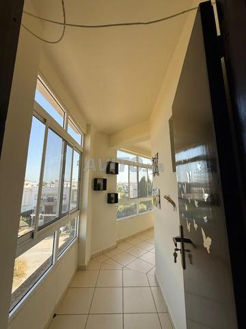 Vente appartement avec piscine à Harhoura