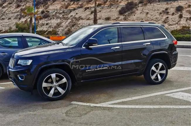 Jeep Grand Cherokee 2016 Overland preMain