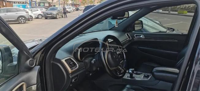 Jeep Grand Cherokee 2016 Overland preMain