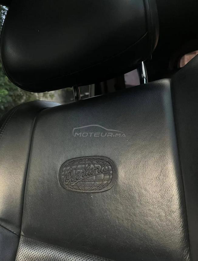 Jeep Grand Cherokee 2016 Overland preMain