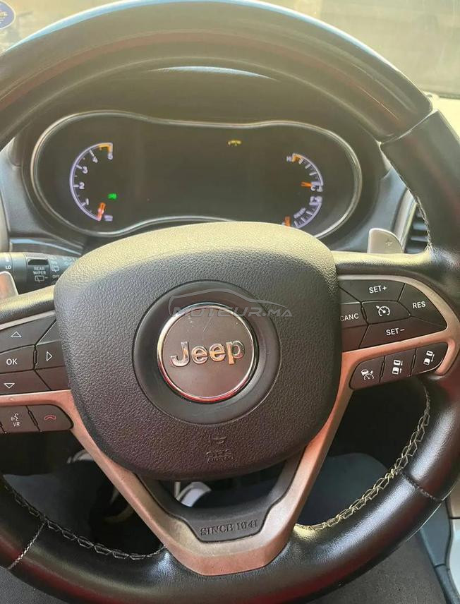 Jeep Grand Cherokee 2016 Overland preMain
