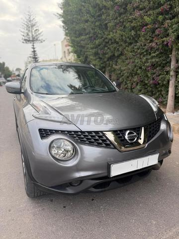 Nissan Juke Diesel Manuelle 2020 à Casablanca