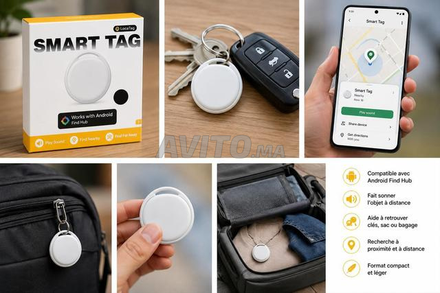 Smart tags C90, bye bye voleur - 2