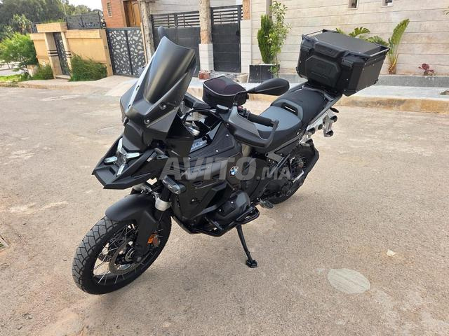 Bmw Gs1300 adventure triple Black - 2