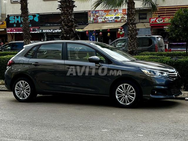 Citroën C4 Diesel Manuelle 2017 à Meknès - 2