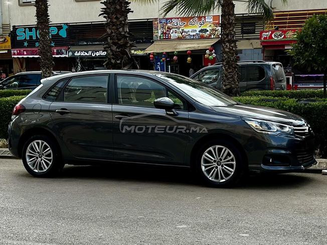 Citroën C4 Diesel Manuelle 2017 à Meknès