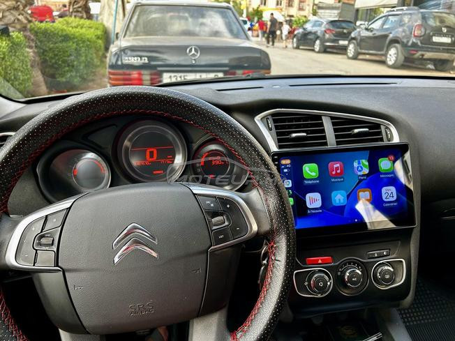 Citroën C4 Diesel Manuelle 2017 à Meknès