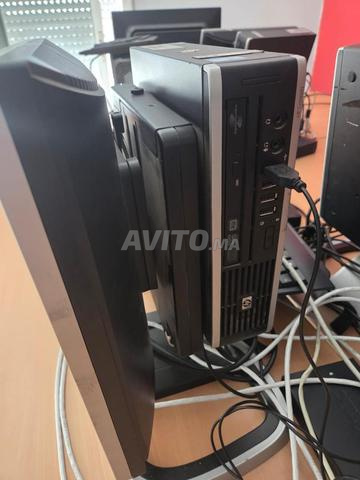 🖥️ كمبيوتر مكتبي HP كامل شاشة لوحة مفاتيح فأرة - 2