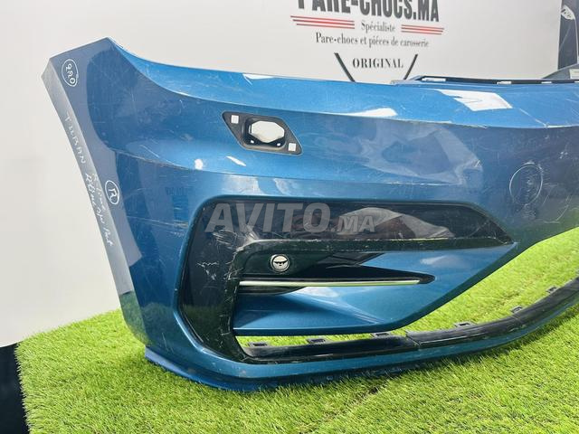 PARE CHOC AVANT VOLKSWAGEN TOURAN R LINE 2017 - 2
