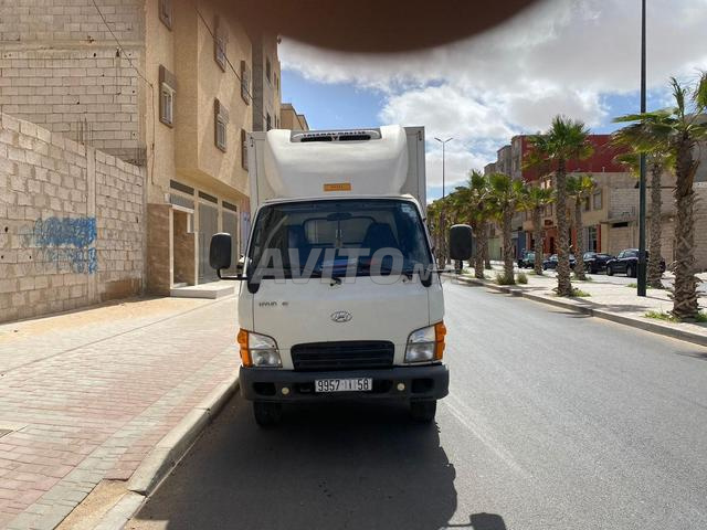 Camion frigorifique permis b - 2