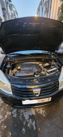 Dacia Sandero 2011 - 2