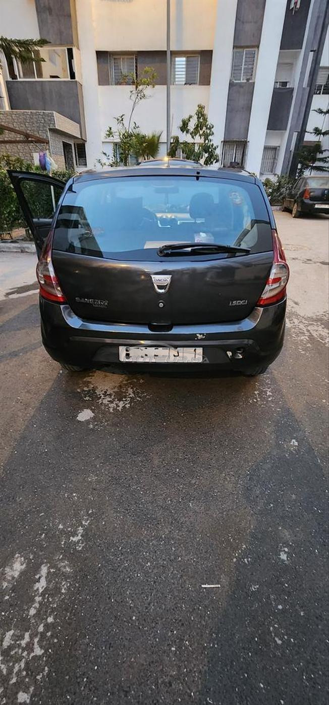Dacia Sandero  2011 